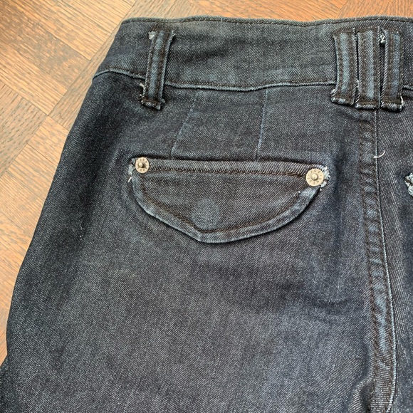 ZCO Jeans Shorts. Size 1 - Picture 5 of 11